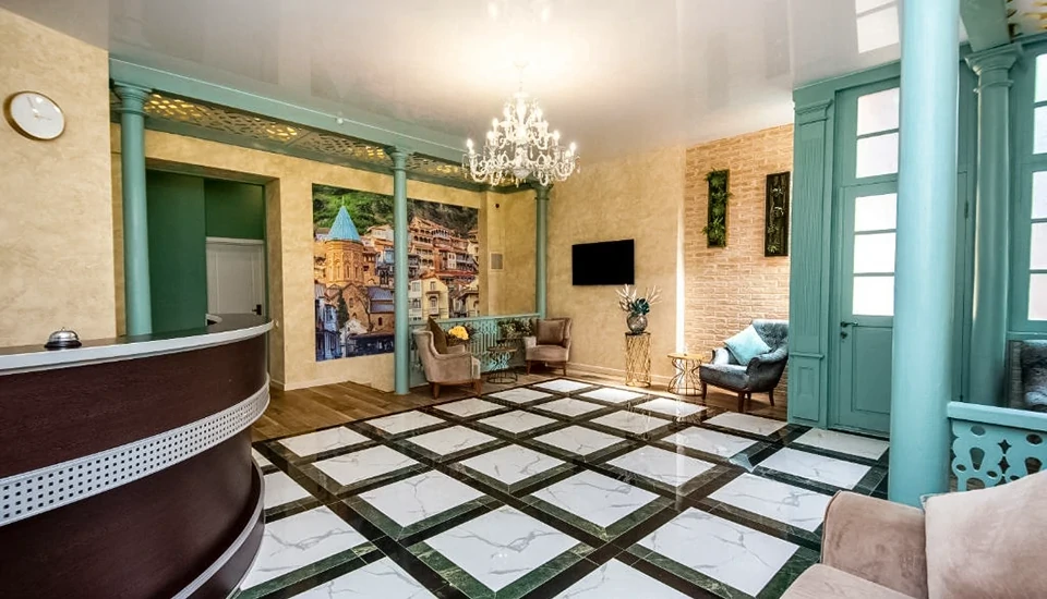 هتل بوتیک مارگی تفلیس